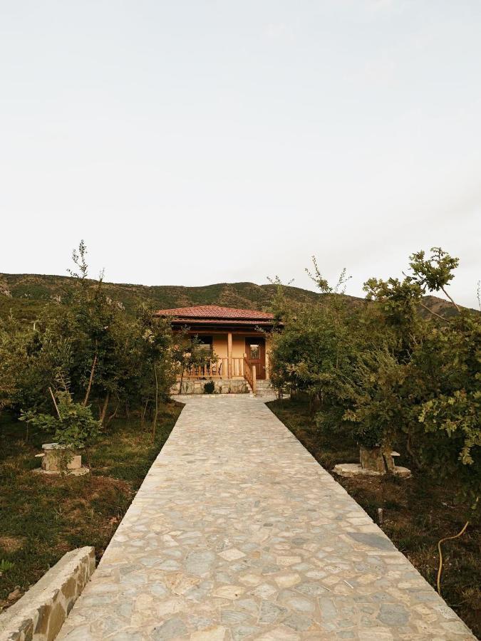 Hani I Leks Agroturizem Lezhë Exterior foto